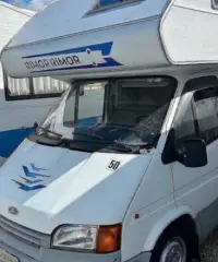 Camper rimor 607 ford 2.5 d del 1995 posti 5