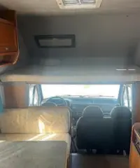 Camper rimor 607 ford 2.5 d del 1995 posti 5