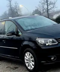 Volkswagen Touran 2.0 TDI 177 CV DSG Highline