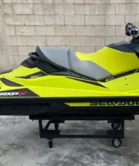 Seadoo rxp 300 X 2018 moto d acqua Seadoo rxp 300 X 2018 moto d acqua