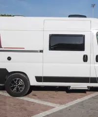 VENDUTO - Camper Van Roller Team Livingstone K2
