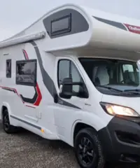 Challenger C 256 Truma Diesel 7 letto 7 Viaggio Challenger C 256 Truma Diesel 7 letto 7 Viaggio