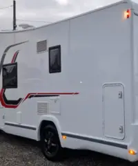 Challenger C 256 Truma Diesel 7 letto 7 Viaggio Challenger C 256 Truma Diesel 7 letto 7 Viaggio