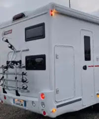 Challenger C 256 Truma Diesel 7 letto 7 Viaggio Challenger C 256 Truma Diesel 7 letto 7 Viaggio