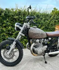 Honda CB 450 Scrambler 1971 Honda CB 450 Scrambler 1971