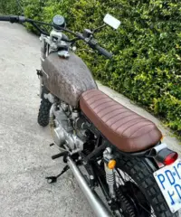 Honda CB 450 Scrambler 1971 Honda CB 450 Scrambler 1971