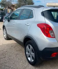 Opel Mokka 1.4 Turbo GPL Tech 140CV 4x2 Ego Opel Mokka 1.4 Turbo GPL Tech 140CV 4x2 Ego
