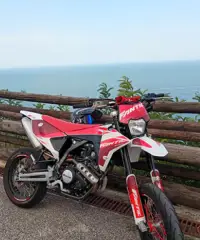 Fantic XMF 125 Fantic XMF 125