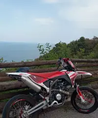 Fantic XMF 125 Fantic XMF 125