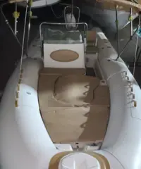 Gommone zodiac medline del 2009