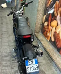 Brixton 500 Brixton 500