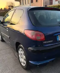 Peugeot 206 NEO-PATENTATI