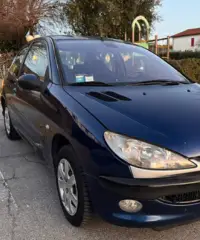 Peugeot 206 NEO-PATENTATI