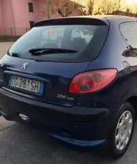 Peugeot 206 NEO-PATENTATI
