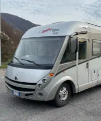 Motorhome CARTHAGO CHIC C-LINE I 3.7