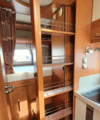 Motorhome CARTHAGO CHIC C-LINE I 3.7