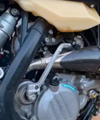 Ktm exc 250 tpi 2018