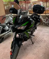 Kawasaki Versys 650 (appena 250 km) Kawasaki Versys 650 (appena 250 km)