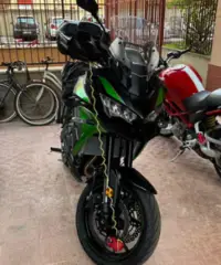 Kawasaki Versys 650 (appena 250 km) Kawasaki Versys 650 (appena 250 km)