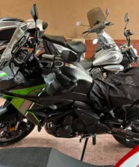 Kawasaki Versys 650 (appena 250 km) Kawasaki Versys 650 (appena 250 km)
