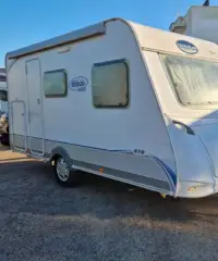 Roulotte antares luxe 416 Roulotte antares luxe 416