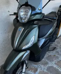 Piaggio Beverly 350 - 2020 Piaggio Beverly 350 - 2020
