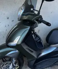 Piaggio Beverly 350 - 2020 Piaggio Beverly 350 - 2020