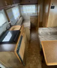 Fiat Ducato Camper 1988