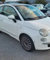 Fiat 500 1.3 Multijet 16V 95 CV Lounge Fiat 500 1.3 Multijet 16V 95 CV Lounge