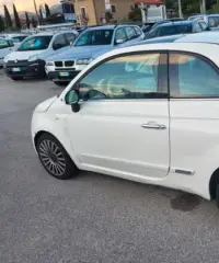 Fiat 500 1.3 Multijet 16V 95 CV Lounge Fiat 500 1.3 Multijet 16V 95 CV Lounge