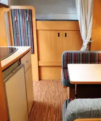 Burstner Premio 485 TK - Caravan usata Burstner Premio 485 TK - Caravan usata