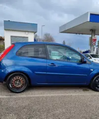 Ford fiesta 2007 1.4d