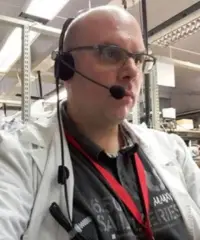 Tecnico elettronico e informatico IA Tecnico elettronico e informatico IA