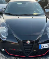 Alfa Romeo MiTo 1.3 JTDm 85 CV PER NEO PATENTATO Alfa Romeo MiTo 1.3 JTDm 85 CV PER NEO PATENTATO
