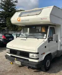 CAMPER MANSARDATO ANNO 1991 CAMPER MANSARDATO ANNO 1991