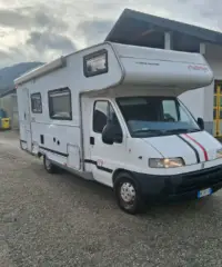 Fiat ducato 2.8 TDI su challenger