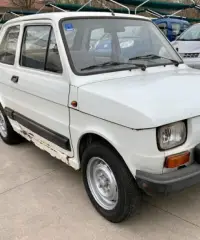 Fiat 126 650 PERSONAL 4