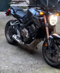 Honda CB 650R - 2022 Honda CB 650R - 2022