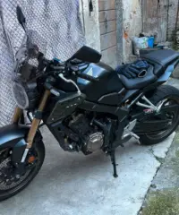 Honda CB 650R - 2022 Honda CB 650R - 2022