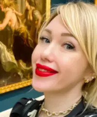 Pronta a scoprire nuovi orizzonti insieme a te