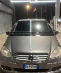 2008 Mercedes-Benz Classe A150 Benzina 95 CV 2008 Mercedes-Benz Classe A150 Benzina 95 CV