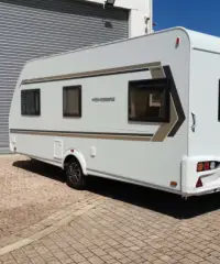 Weinsberg CaraOne 540 EUH 6 posti letti gemelli Weinsberg CaraOne 540 EUH 6 posti letti gemelli