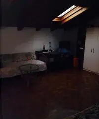 Ampia mansarda a minerbio (bo)