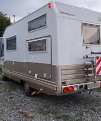 Laika Ecovip 200i 2.8 TD 7 posti