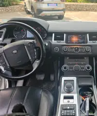 LAND ROVER RR Sport 2ª serie - 2013