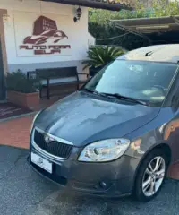 SKODA Roomster 1.4 TDI 80CV Sport CARROZZERIA DA