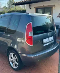 SKODA Roomster 1.4 TDI 80CV Sport CARROZZERIA DA