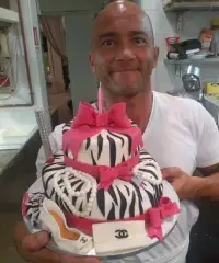 Pizzaiolo esperto Pizzaiolo esperto