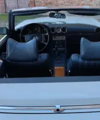 Mercedes 350 SL - VALUTO SCAMBI -manuale -italiana Mercedes 350 SL - VALUTO SCAMBI -manuale -italiana