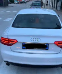 Audi a5 coupe